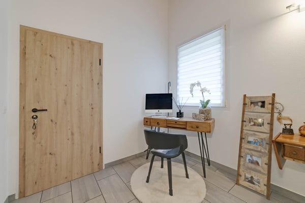 LUMINOSO ATTICO DI 1.5 LOCALI A SANT ANTONINO 9