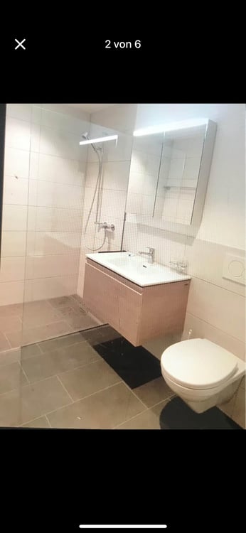 1½-Zimmer-Wohnung in Meiringen 4