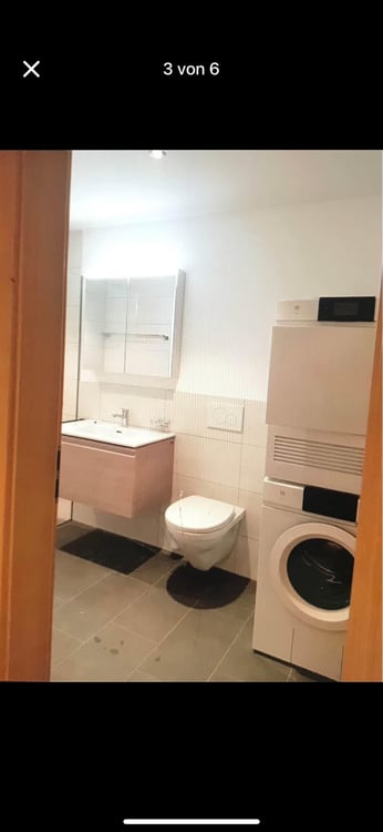 1½-Zimmer-Wohnung in Meiringen 3