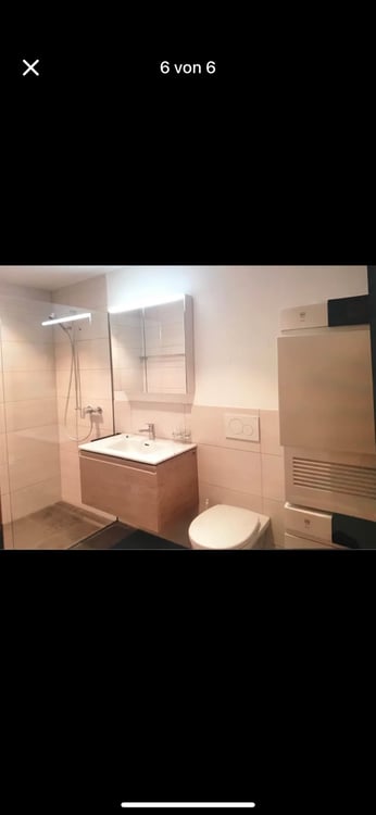 1½-Zimmer-Wohnung in Meiringen 5