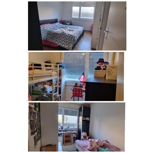 Appartement 1 pièces à louer Vernier 3