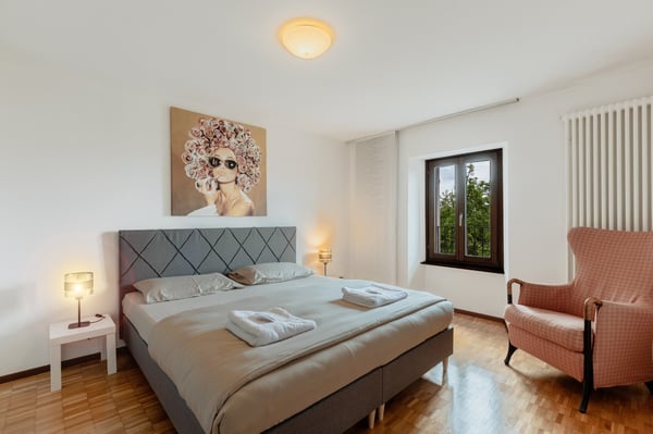 TRANQUILLITÀ E COMFORT A COMANO 5