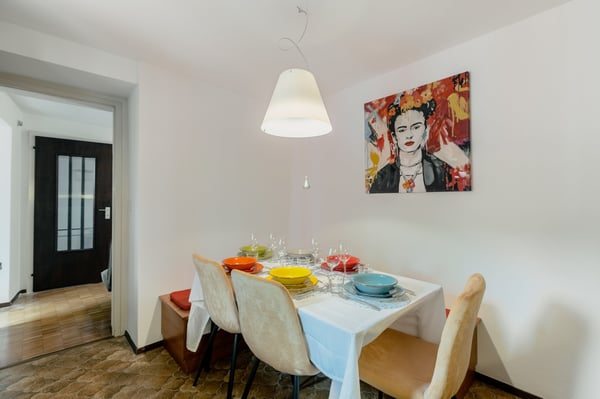 TRANQUILLITÀ E COMFORT A COMANO 8