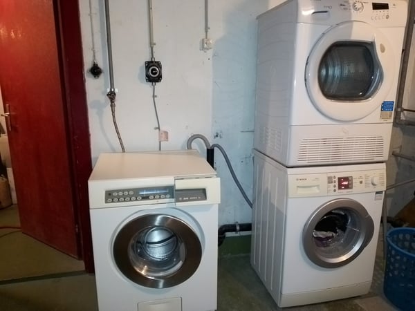 1-Zimmerwohnung, ruhige Lage, nah Schule und Migros AMRISWIL 5