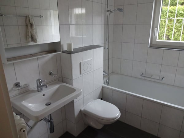 1-Zimmerwohnung, ruhige Lage, nah Schule und Migros AMRISWIL 2