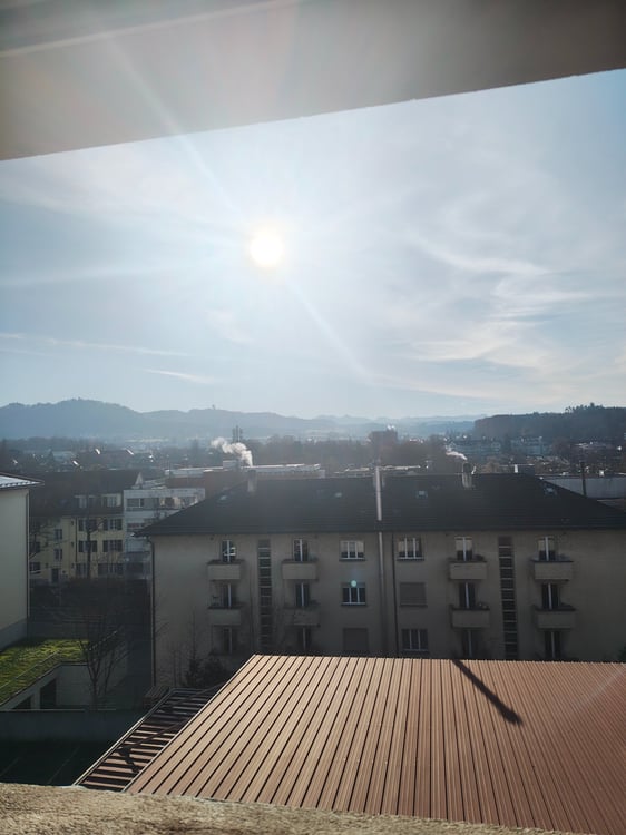 Suche Nachmieter für helle, zentral gelegene Mansarde in BE 3