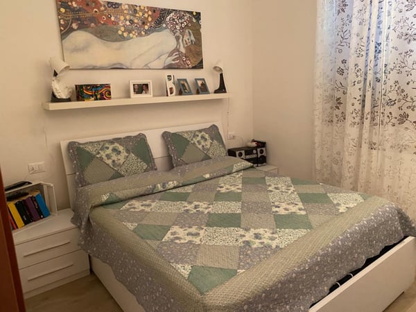 Vendo casetta a schiera appartamento PT 4