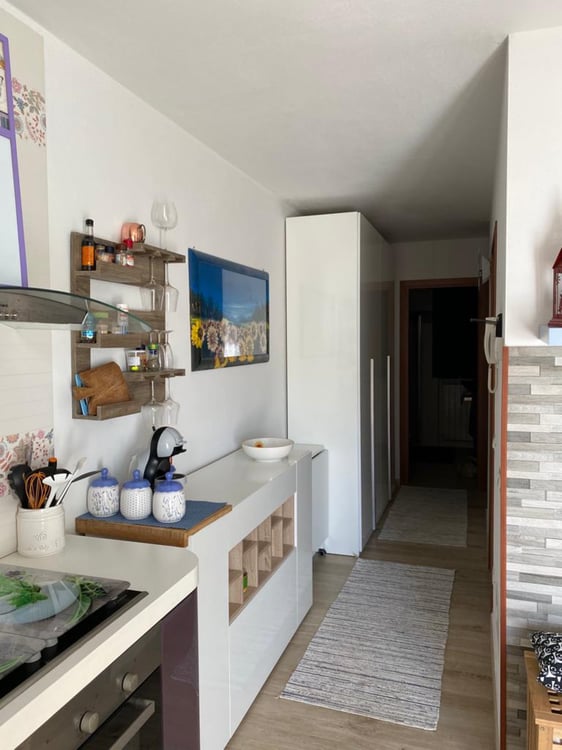 Vendo casetta a schiera appartamento PT 2