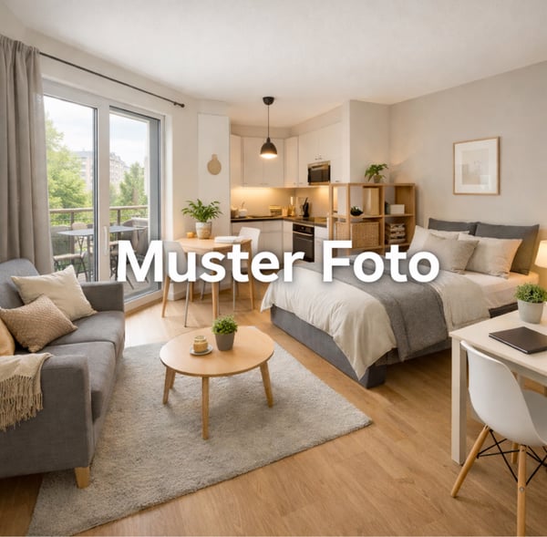 2.5-Zimmer-Wohnung im Erdgeschoss 2