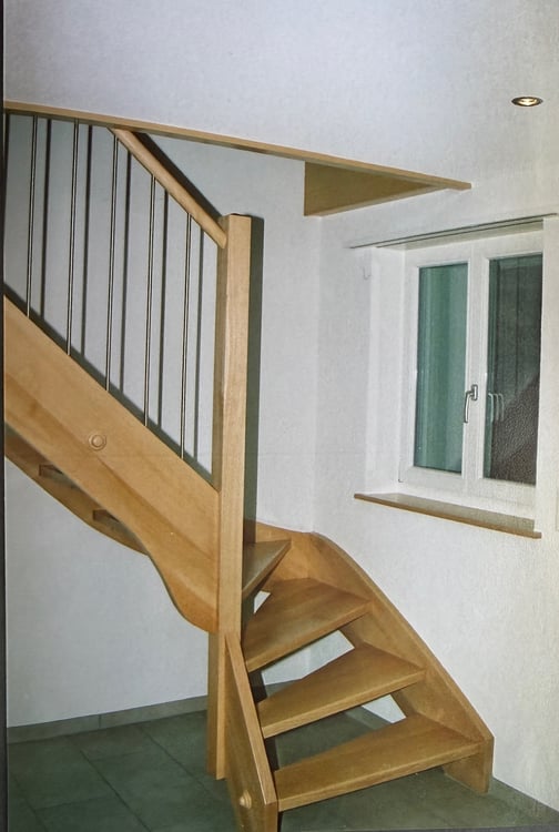 Schöne 1.5-Zimmer-Wohnung in Oberbalm 2