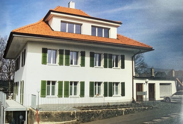 Schöne 1.5-Zimmer-Wohnung in Oberbalm 1