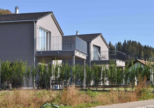 Modernes Minergie-Einfamilienhaus 5