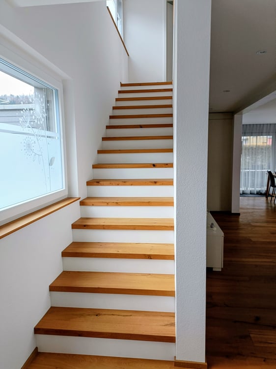 Modernes Minergie-Einfamilienhaus 3