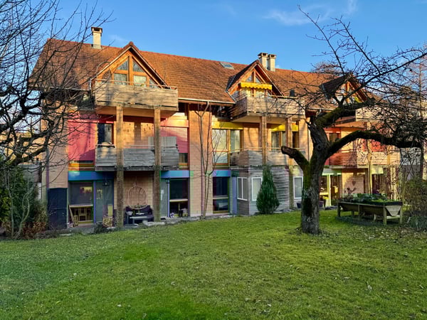 Charmantes 1.5-Zimmer Reiheneinfamilienhaus 2