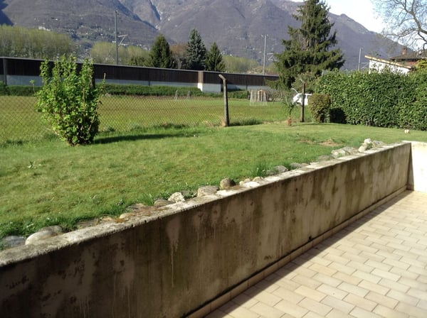 Appartamento 1.5 a Quartino con giardino  ID 20138 4