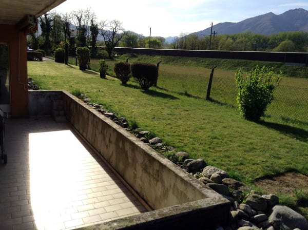 Appartamento 1.5 a Quartino con giardino  ID 20138 3