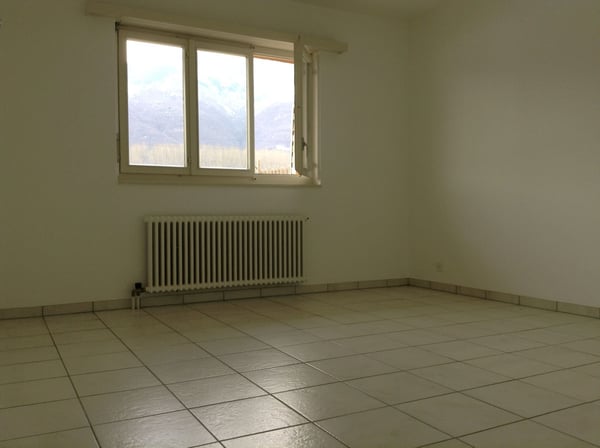 Appartamento 1.5 a Quartino con giardino  ID 20138 13