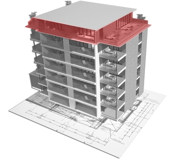 MODERNO attico a Lugano ID 23882 2