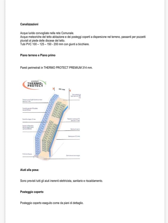 CASA UNIFAMILIARE A POLLEGIO ID 21497 4