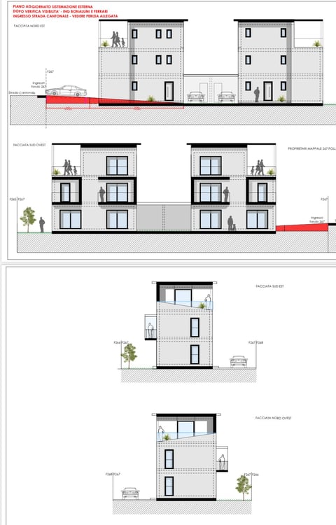 CASA UNIFAMILIARE A POLLEGIO ID 21497 12