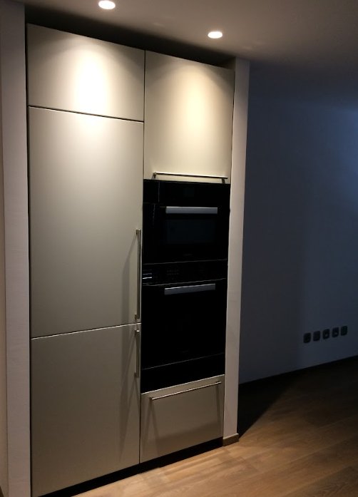 MODERNO 1.5 LOC CON TERRAZZO PANORAMICO A PREGASSONA 10