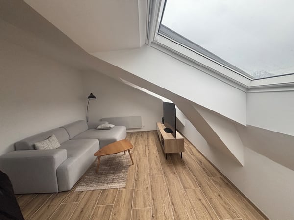 Charmante 1-Zimmerwohnung (inkl. Aussen-PP) 1