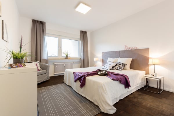 Grosszügige und frisch renovierte 1-Zimmerwohnung ENGE 3