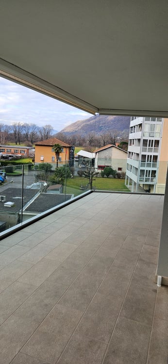 Appartamento Minergie 1.5 locali con ampio terrazzo 2