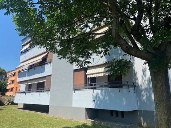 APPARTAMENTO 1.5 LOCALI ULTIMO PIANO A MORBIO INFERIORE 1