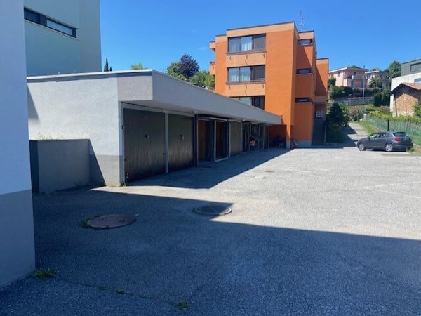 APPARTAMENTO 1.5 LOCALI ULTIMO PIANO A MORBIO INFERIORE 6