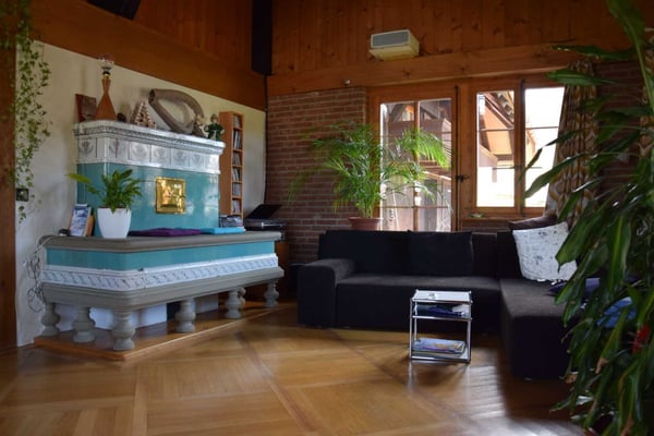 Grosse schöne Wohnung 3