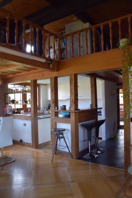 Grosse schöne Wohnung 4