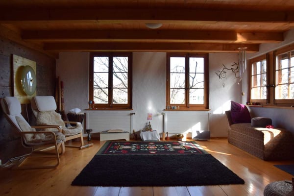 Grosse schöne Wohnung 2