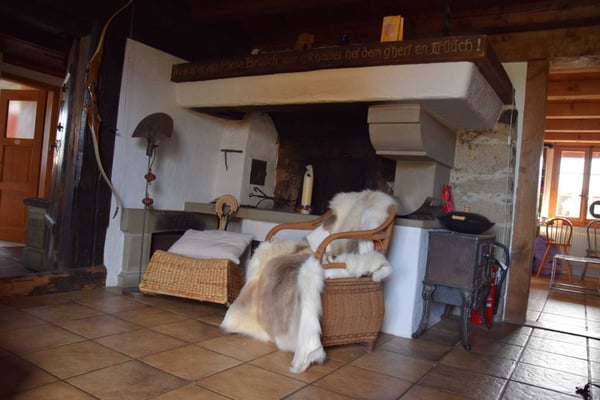 Grosse schöne Wohnung 5