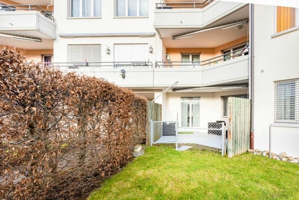 Gartenwohnung   Per Sofort 4