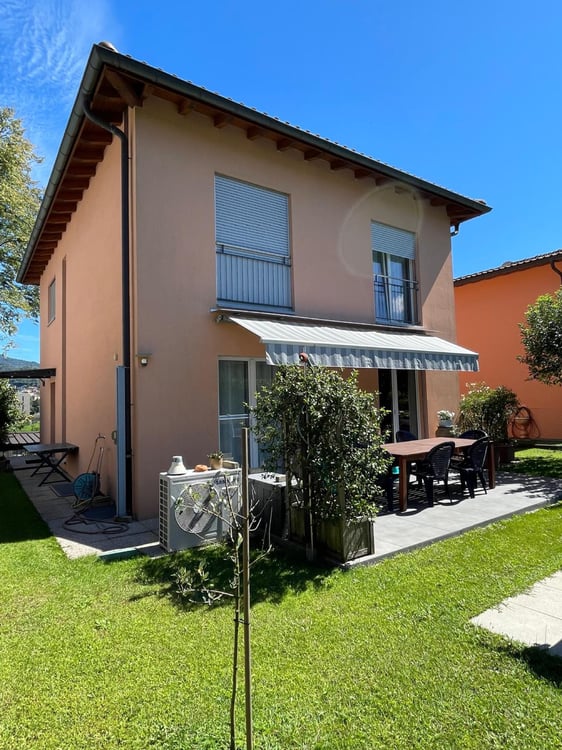 Bella casa unifamiliare 1