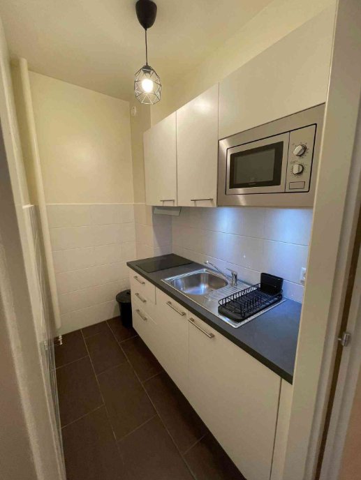 Charmant studio avec parking à Chailly, Lausanne 4