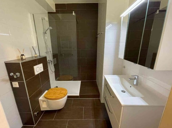 Charmant studio avec parking à Chailly, Lausanne 3