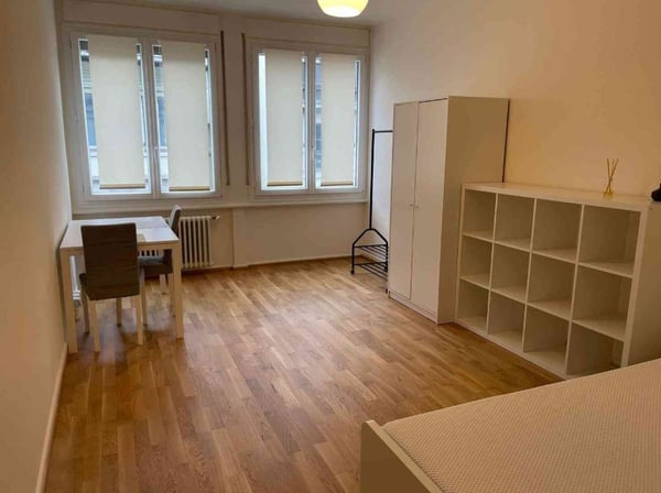 Charmant studio avec parking à Chailly, Lausanne 5