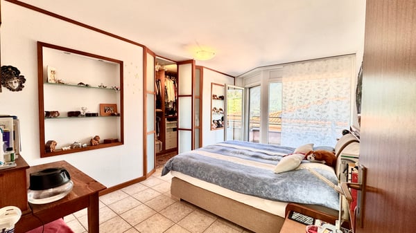 ACCOGLIENTE CASA UNIFAMILIARE DI 1.5 locali 5