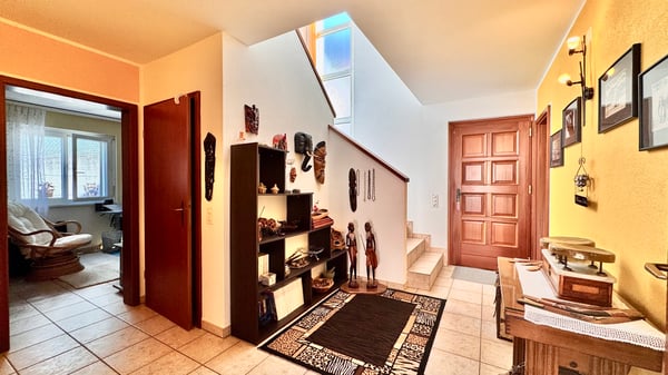 ACCOGLIENTE CASA UNIFAMILIARE DI 1.5 locali 3