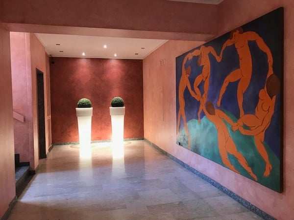 MONOLOCALE a MELIDE con PARZIALE VISTA LAGO  ID 22070 5