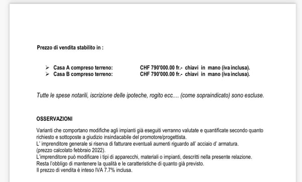 CASA UNIFAMILIARE A POLLEGIO  ID 21497 8