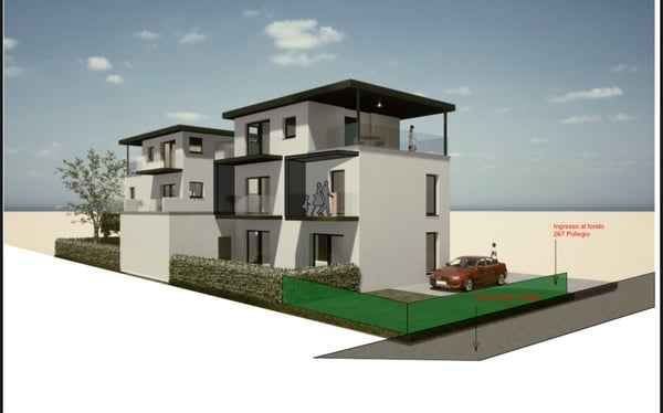 CASA UNIFAMILIARE A POLLEGIO  ID 21497 1