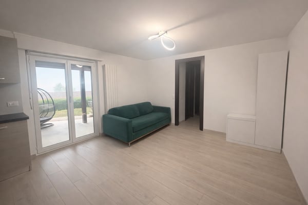 Purasca  1.5 locali arredato con giardino e terrazzo 4