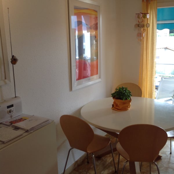 Vendesi appartamento a Massagno 2