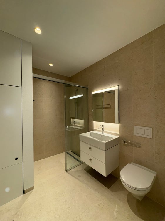 Sonnige, ruhige, moderne Studiowohnung im Zentrum von Kloten 4