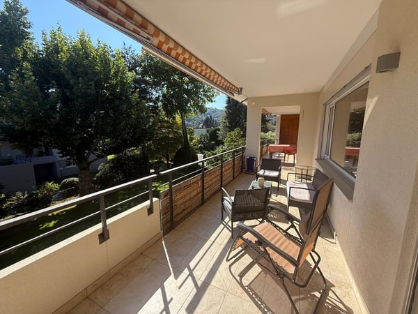 Luminoso appartamento a Ponte Capriasca con piscina ID 23946 8