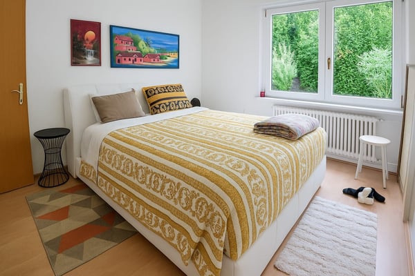 1.5 LOCALI CON GIARDINO A PAZZALLO 6