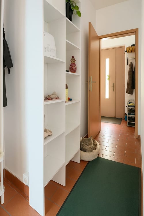 1.5 LOCALI CON GIARDINO A PAZZALLO 5